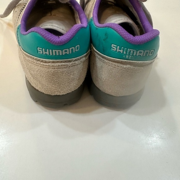 SHIMANO SPD Cycling Shoes - Size 37/7US Gently Used but A Lot of Life Left. - Picture 4 of 6